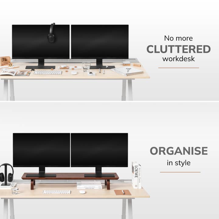 Anji Mountain - Wholesale Desk riser - Agar Monitor Stand1