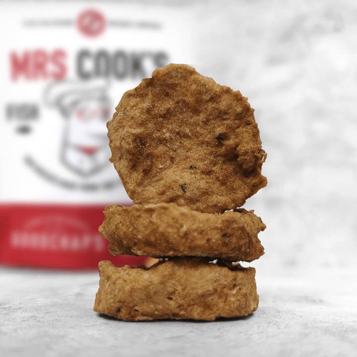 Goodchap's - Wholesale Pet Treats - Dog - Mrs Cook's Fish Cakes | Natural Dog Treats 4