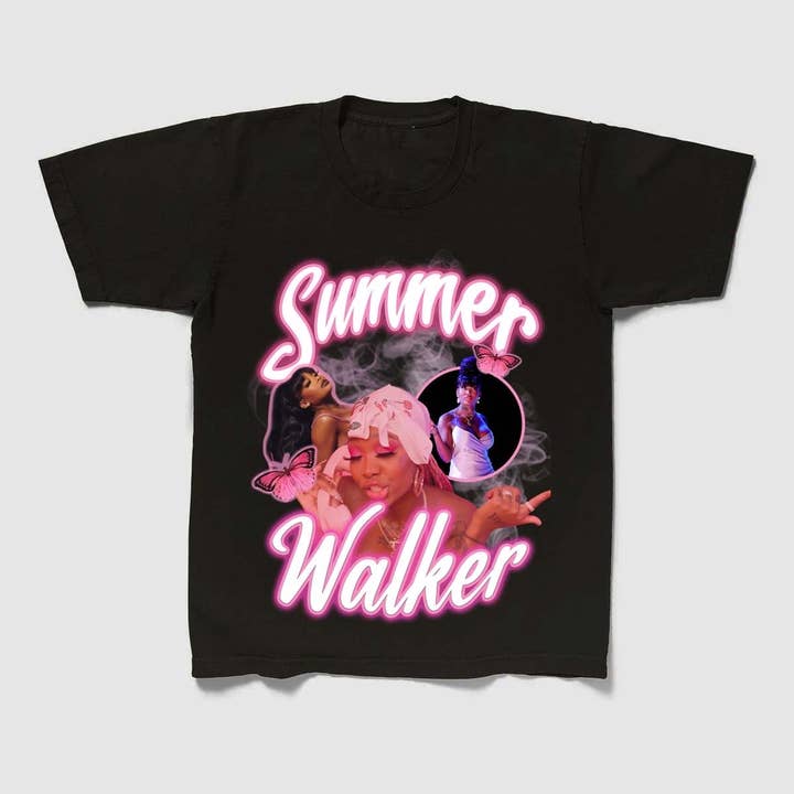 Summer Walker T shirt for wholesale by BOUJIEKIDS