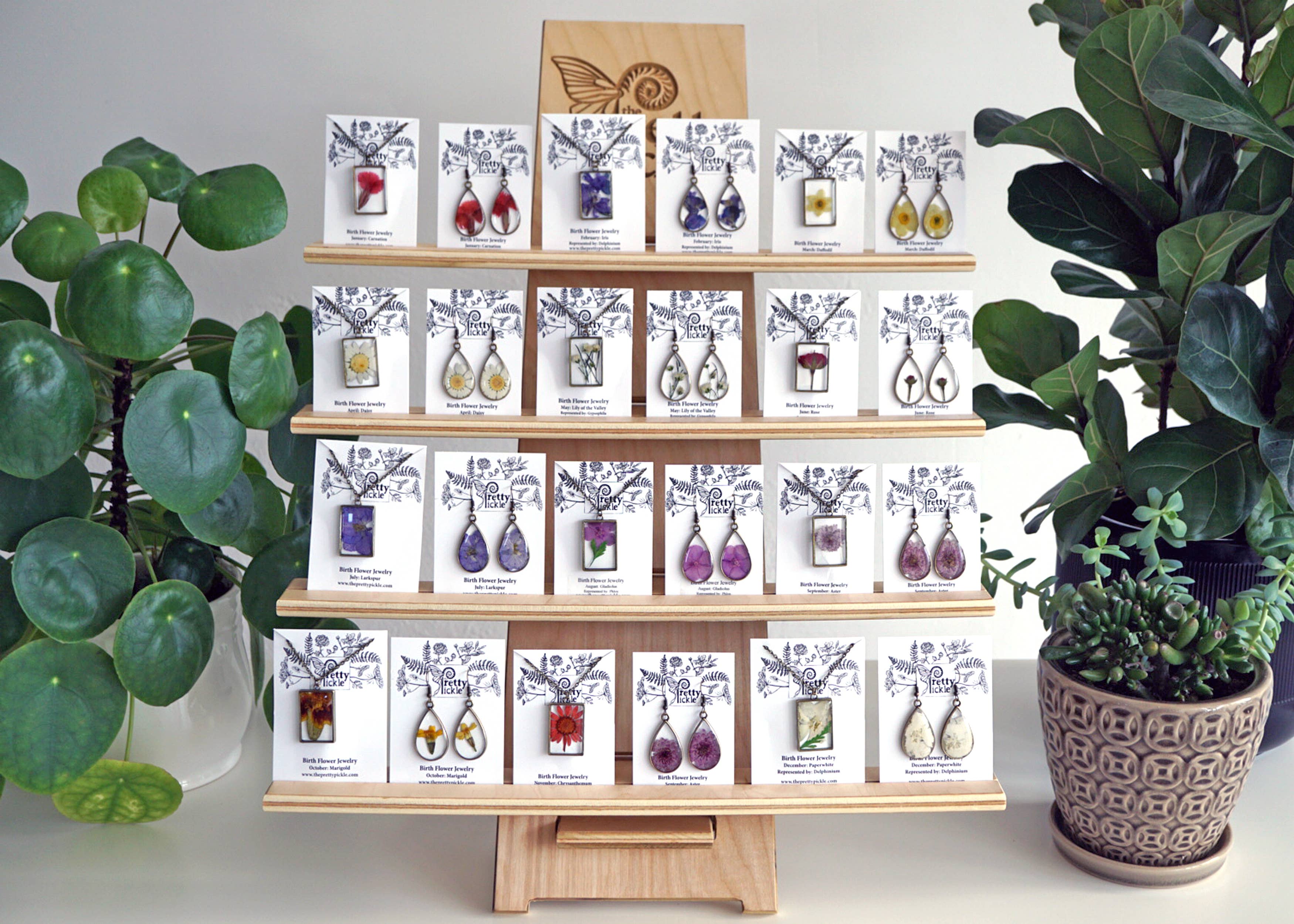 The Pretty Pickle - Wholesale Retailer Display Stand/Case - Display Stand1