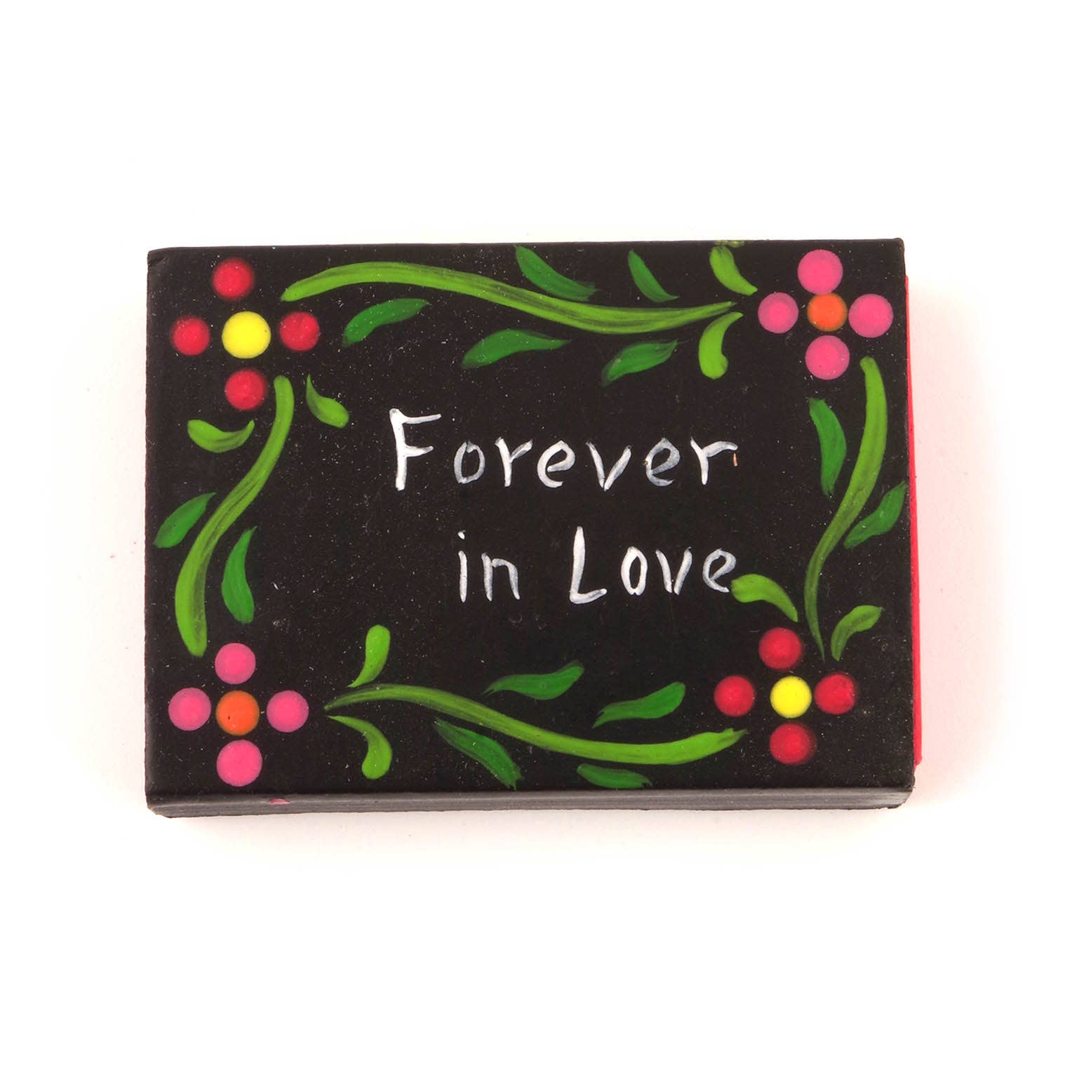 Siesta – wholesale Decorative figurine – Forever in Love Matchbox - Two Grooms2