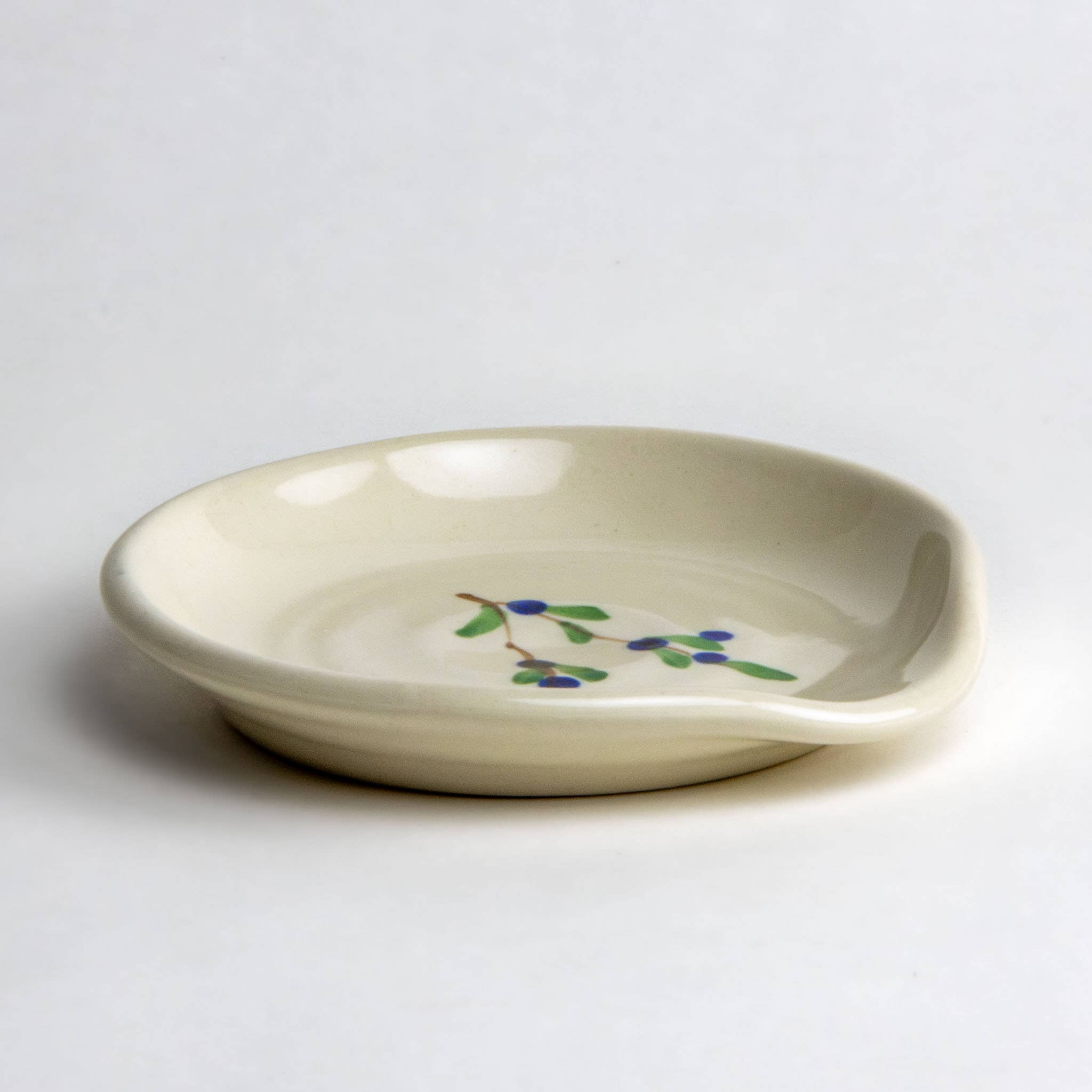 Emerson Creek Pottery - Wholesale Spoon Rest - Handcrafted Stoneware Spoon Rest – Made in the USA30