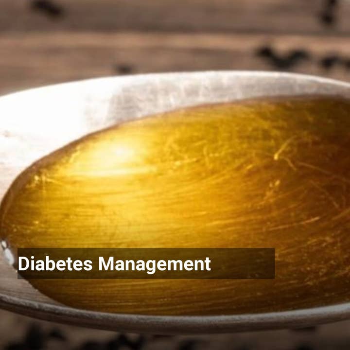 House Of Soil & Soul - Vente Supplément oral/vitamine - Huile de graines noires1