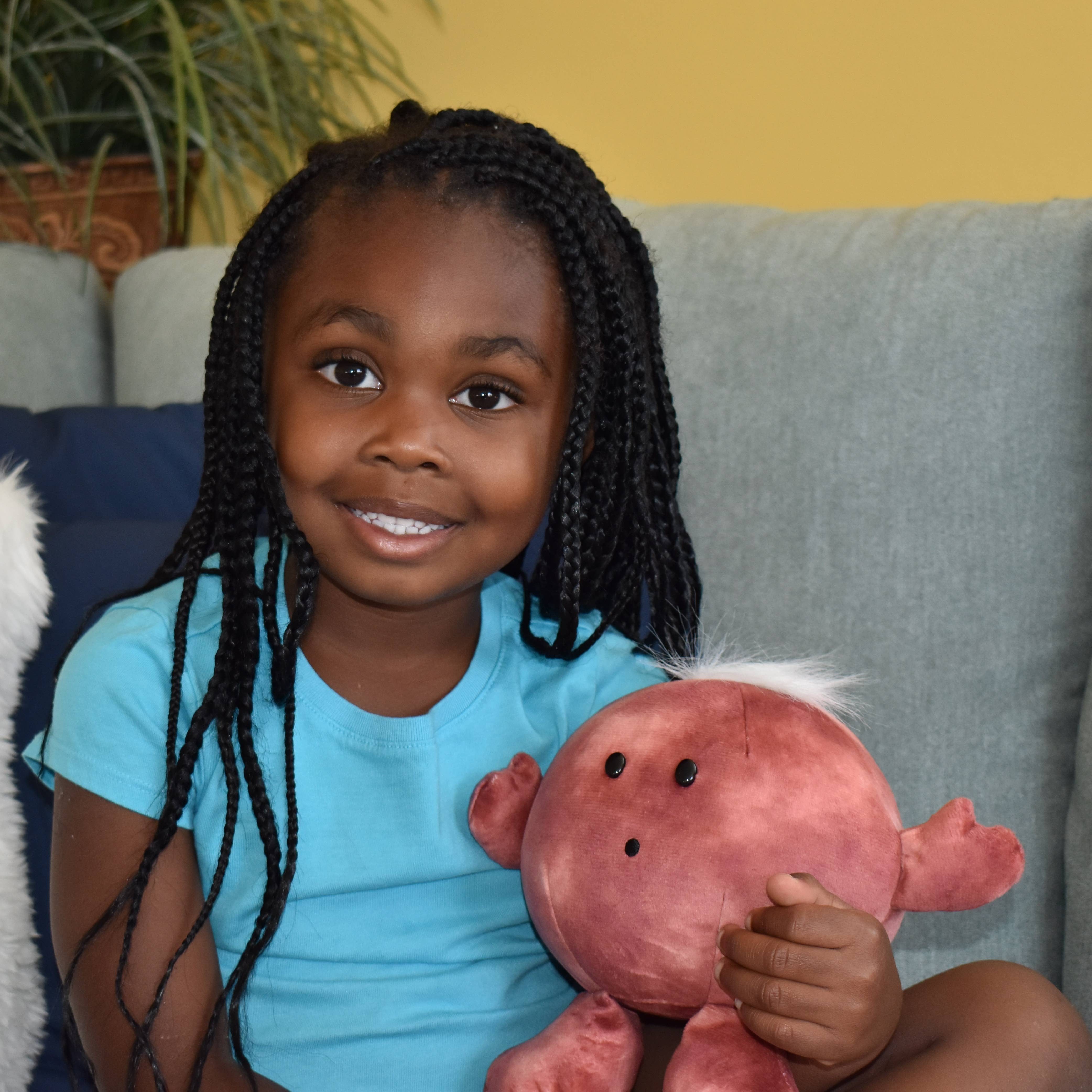 Celestial Buddies – wholesale Stuffed/plush toy – Kids & baby – Mars Buddy Space Plush Planet2