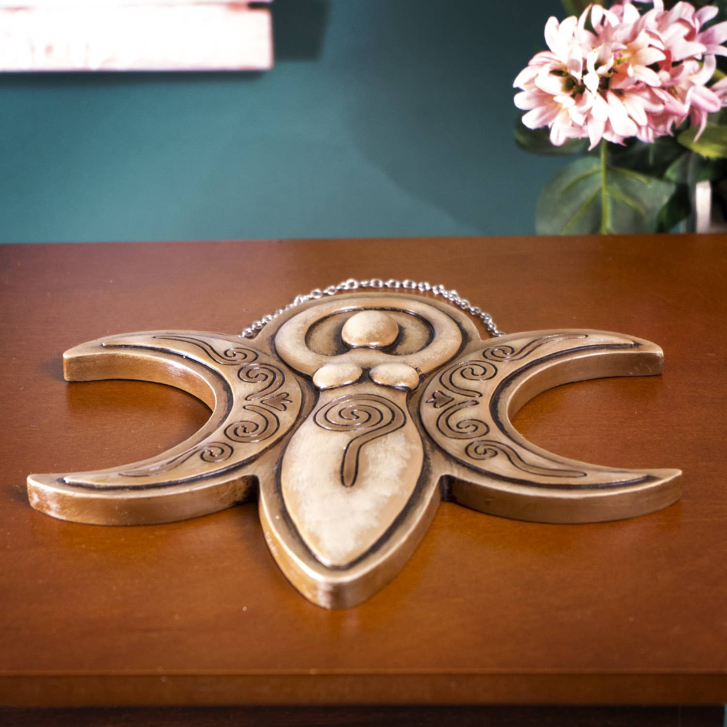 Pacific Trading - Wholesale Plaque - Goddess Wall Plaque6