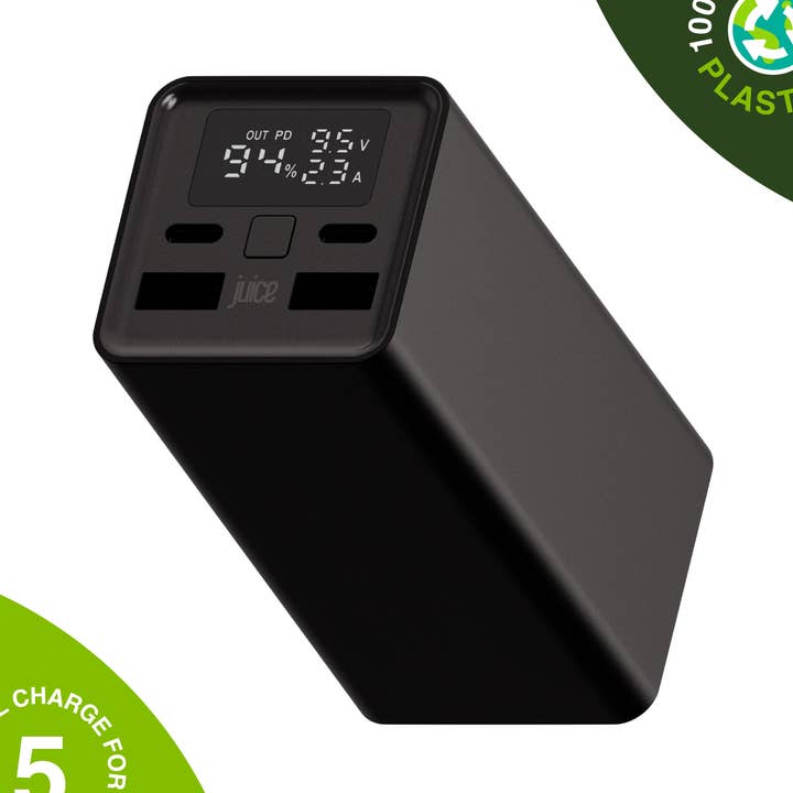 Juice 100W Super Max Power Bank – 20,000mAh for wholesale by Juice