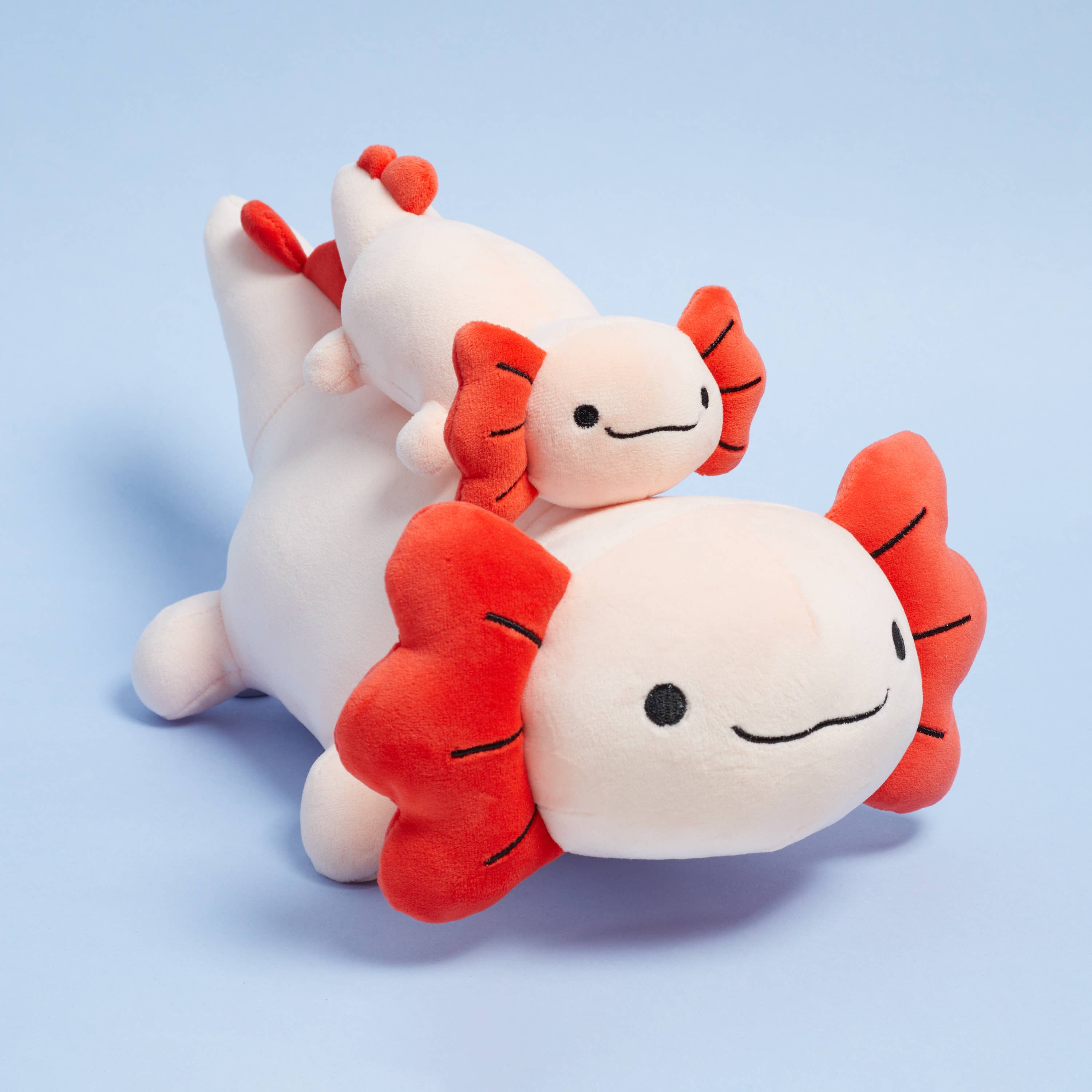 Higglebees – wholesale Stuffed/plush toy – Kids & baby – "Axo-Little" Axolotl Plush Toy14