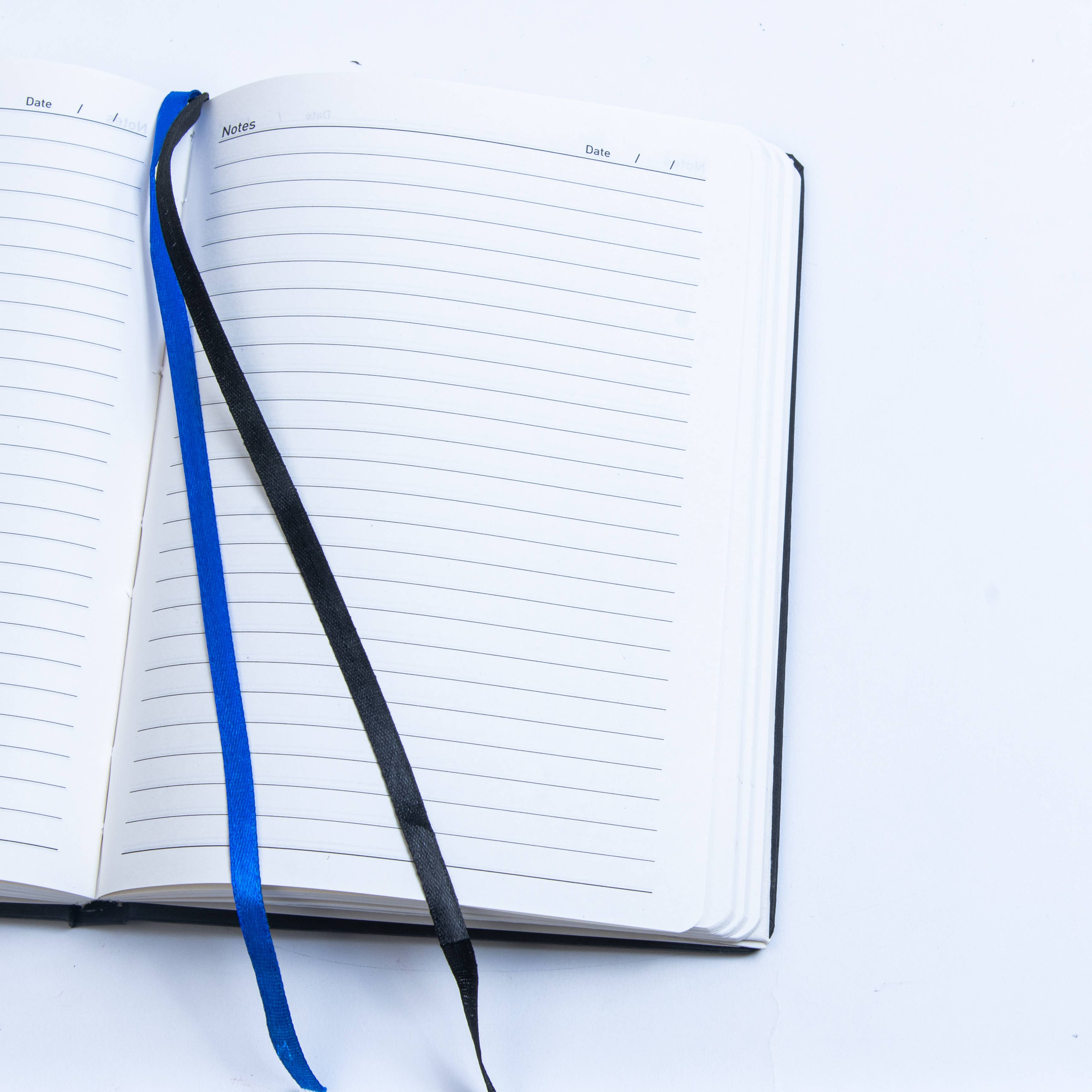 R K Handicrafts and Exporters – Großhandel Notizbücher – Hardcover-Tagebuch mit Buckram-Einband5