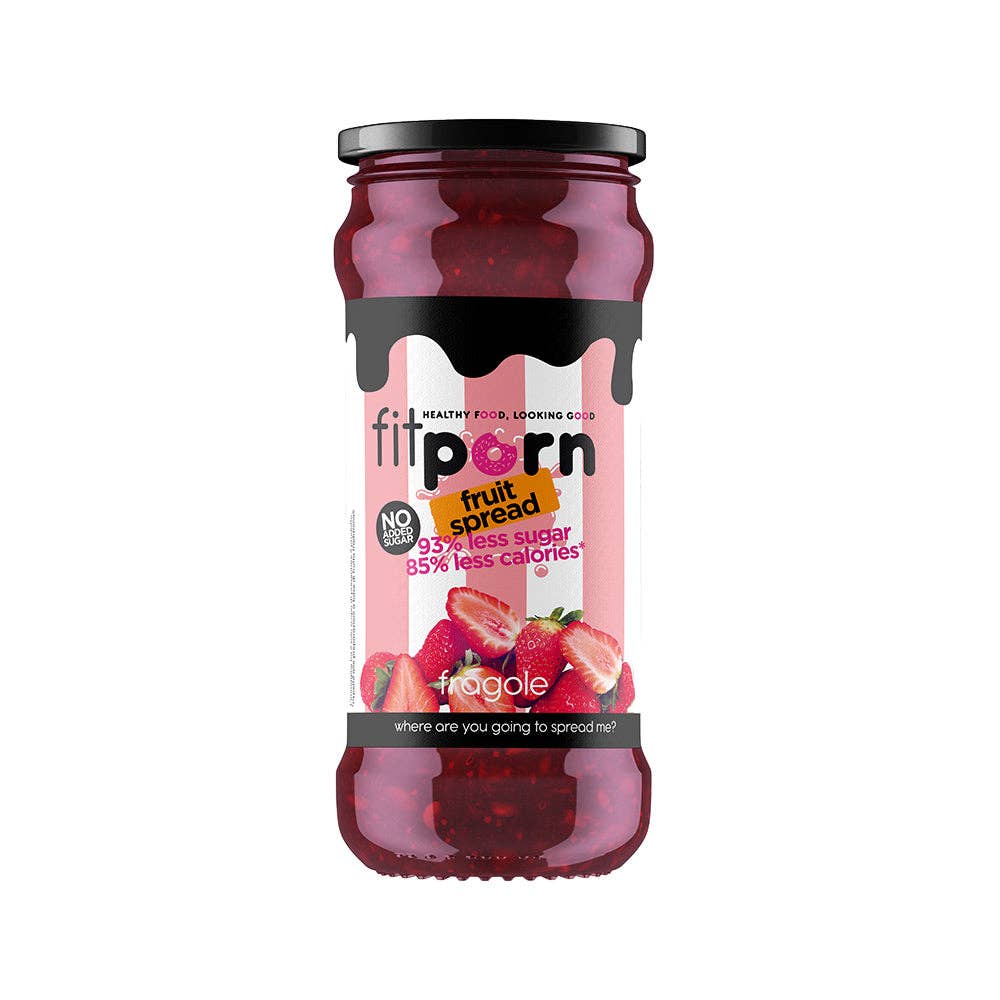 Fitporn® - Healthy Food, Looking Good - Wholesale Jam/Jelly - Extra Zero Jam 260g1