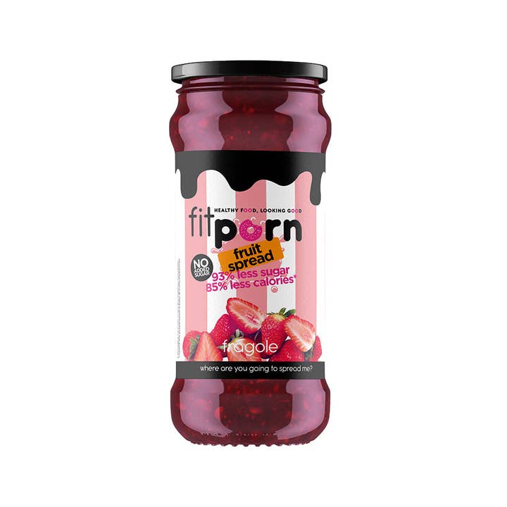 Fitporn® - Healthy Food, Looking Good - Wholesale Jam/Jelly - Extra Zero Jam 260g1