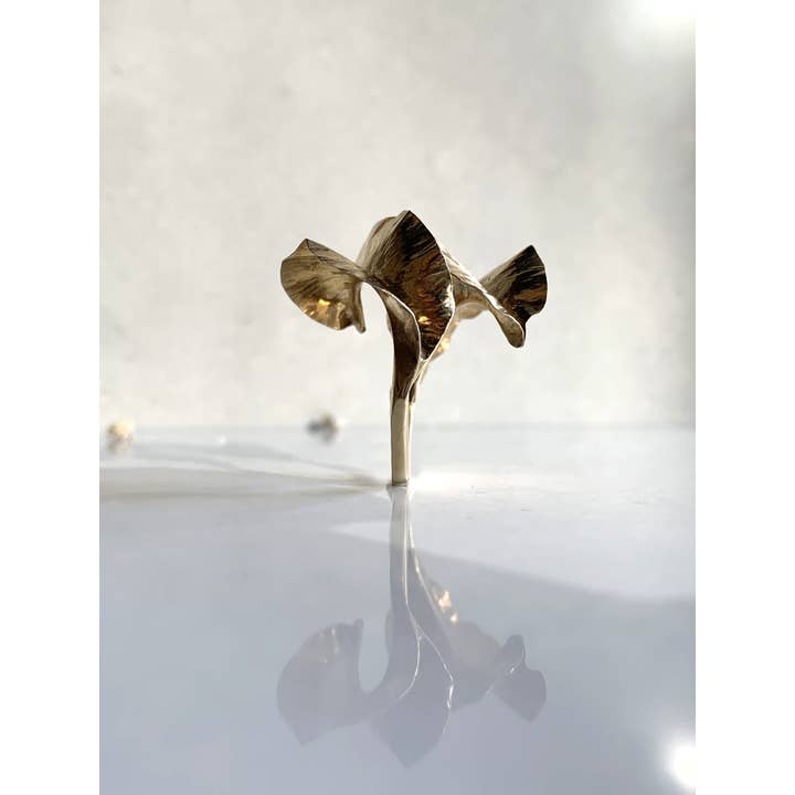 Erica Magliano - Wholesale Cocktail/Statement Ring - "Fermento" ring1