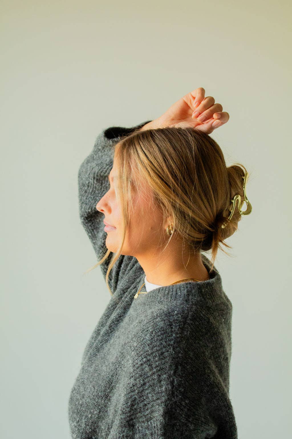 Shop Andi – wholesale Hair clip – Women’s – Twirly Claw Clip4