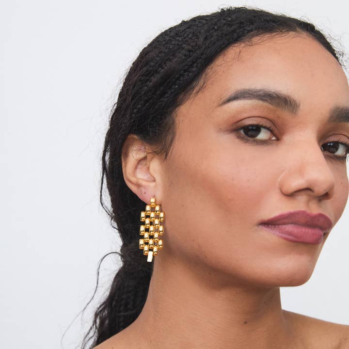 fyb jewelry – Großhandel Ohrhänger – ROSALINA OHRRINGE1