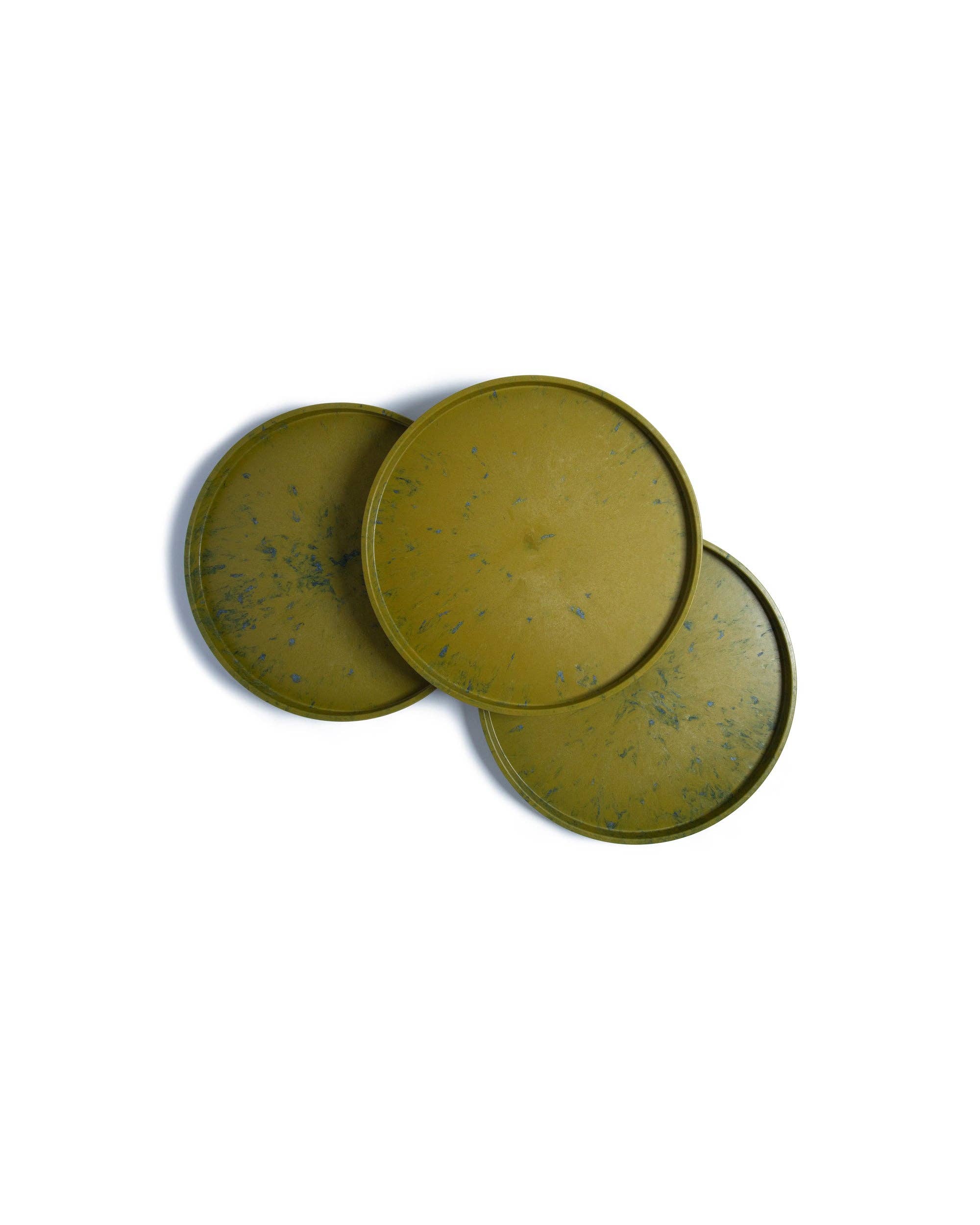 TRASHY GOODS - Wholesale Lazy Susan - 16" Smart Susan | Fabric Denim15