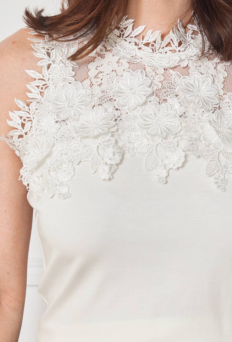 LULUMARY – wholesale Blouse – Women’s – Top with lace H69414