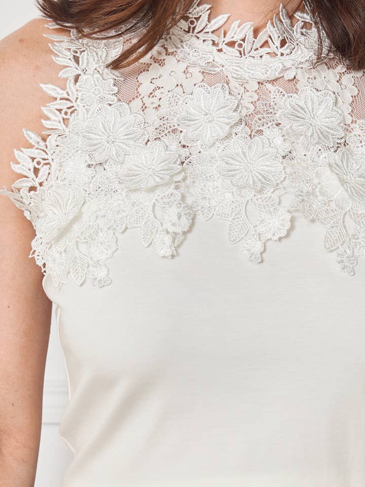 LULUMARY – wholesale Blouse – Women’s – Top with lace H69414