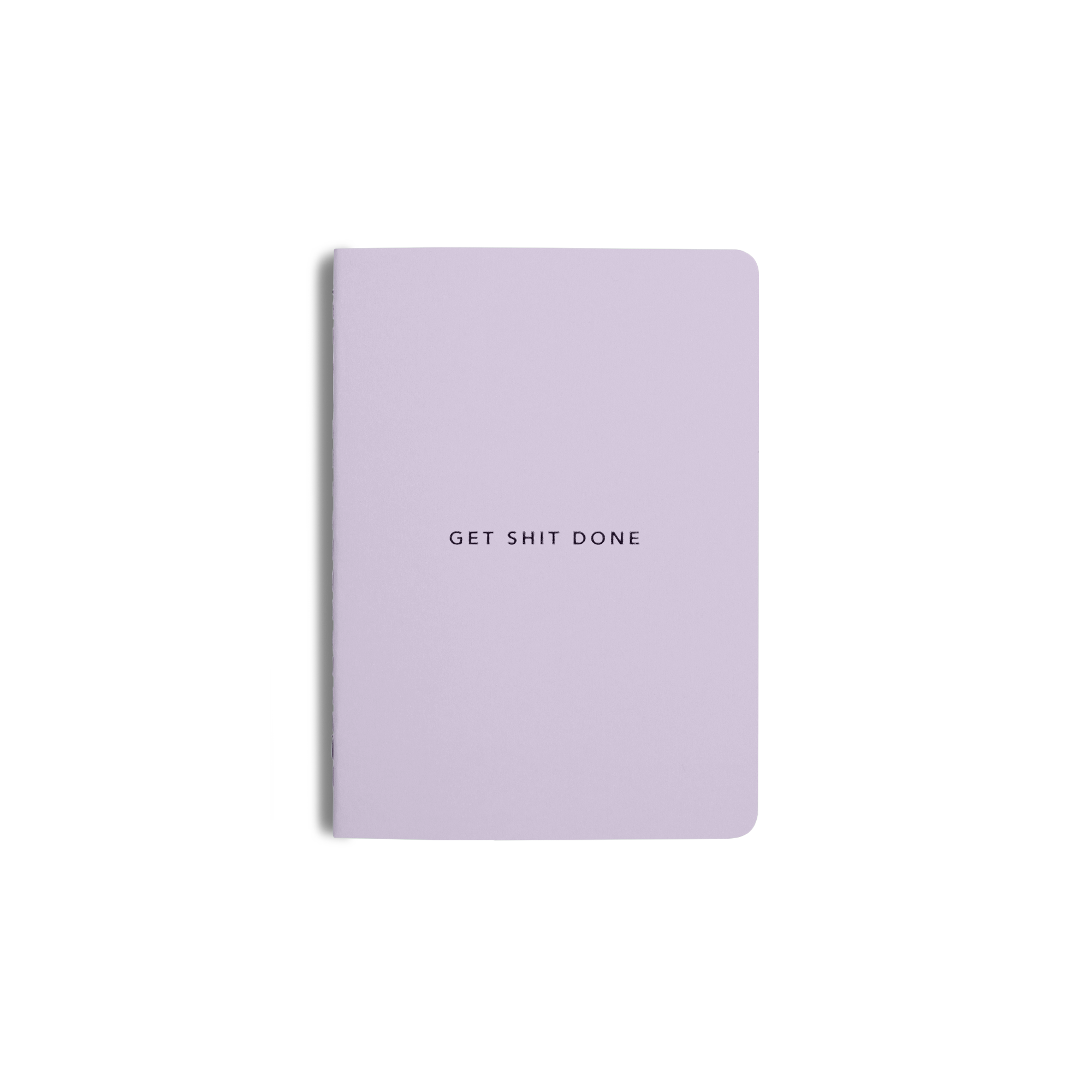 MOXON – wholesale Notebook – MiGoals | Get Shit Done Minimal A6 2