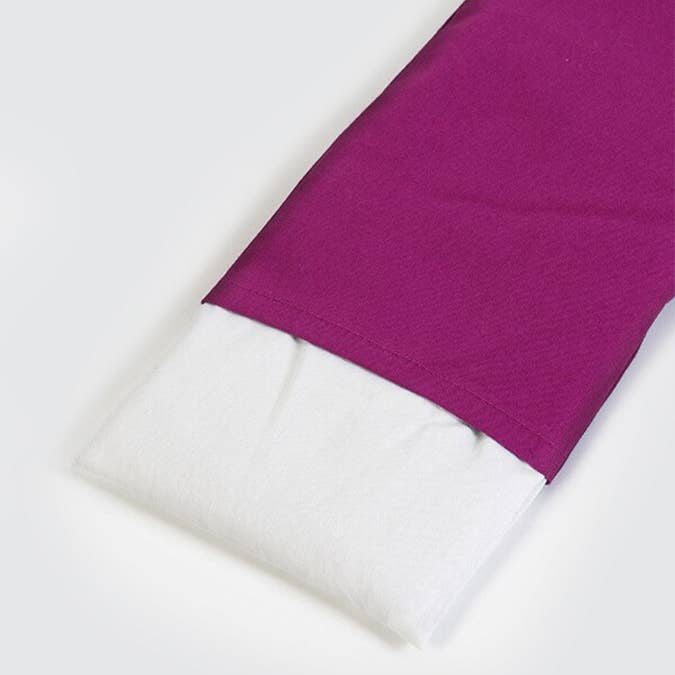 Yoga Studio Store – Großhandel Schlafmaske – Yoga Studio Duftende Lavendel- und Leinsamen-Augenkissen