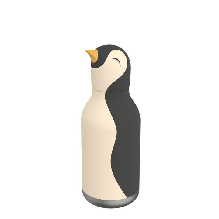 Penguin Bestie Bottle for wholesale by SUCK UK