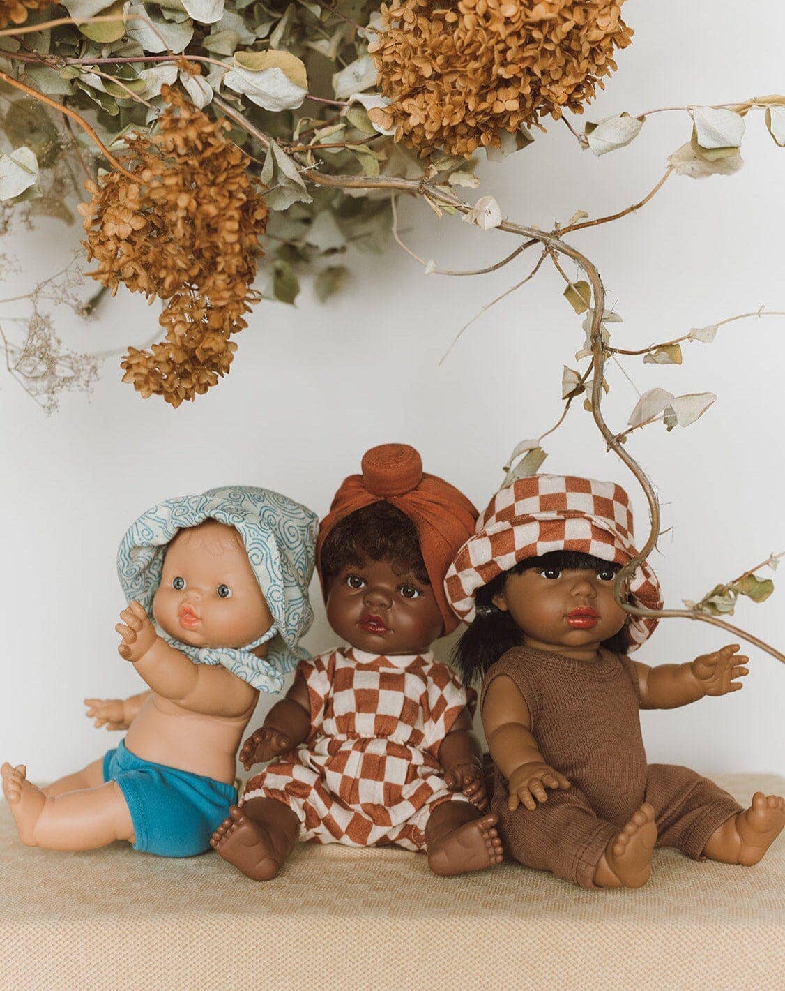 Jumpsuit and Hat Bundle | Thrush for wholesale on Faire3