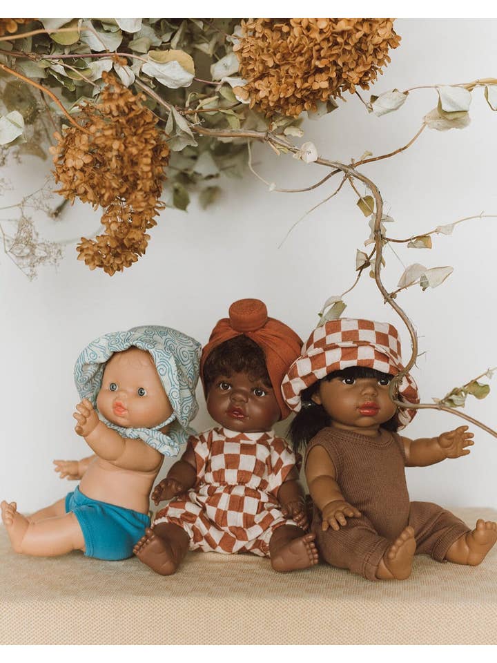 Jumpsuit and Hat Bundle | Thrush for wholesale on Faire3