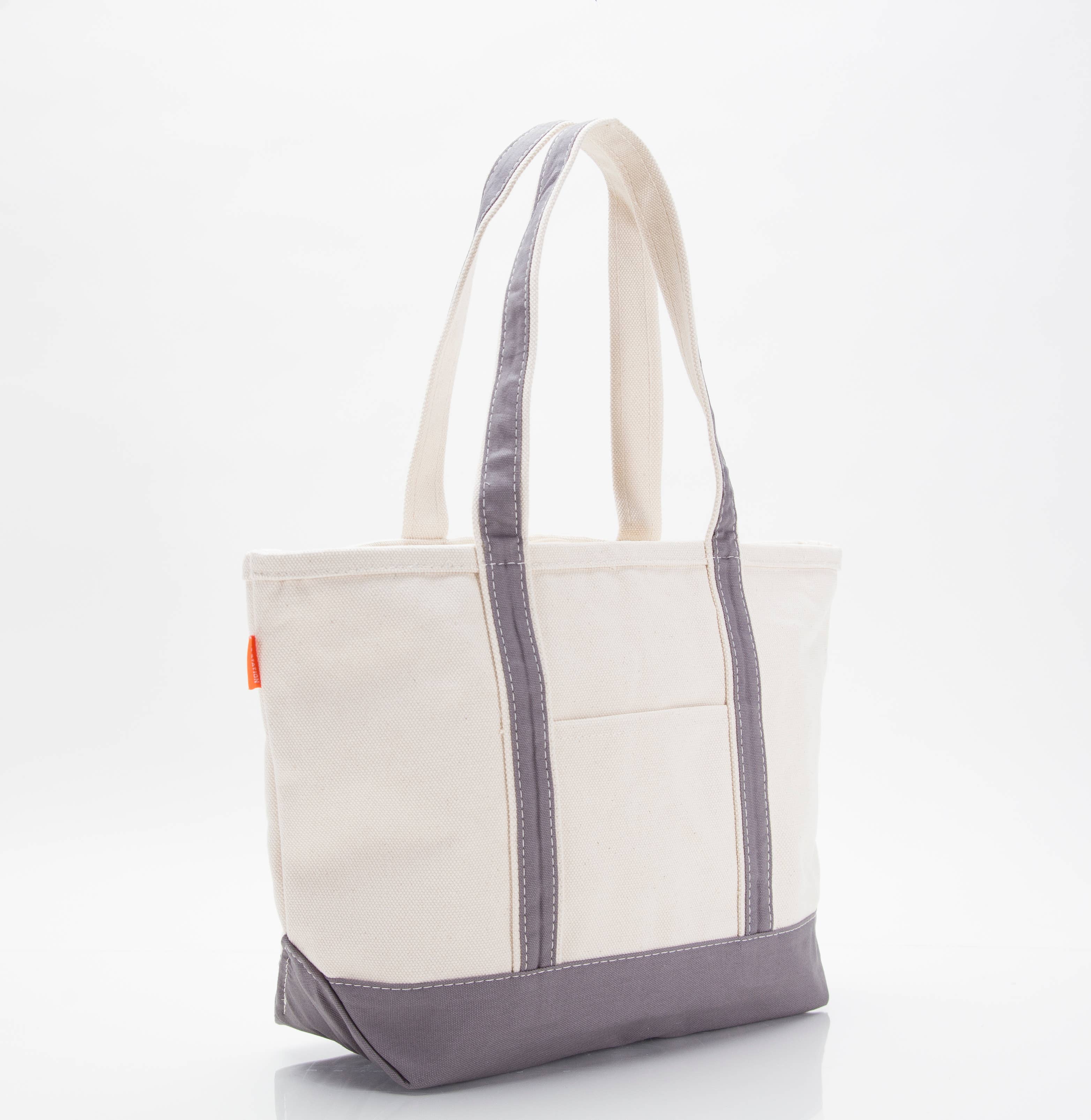 CB STATION - Venta al por mayor Bolsa de asa- Mujer - Bolso tote clásico mediano de 700 g14