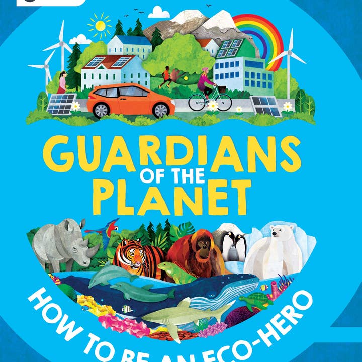 Sourcebooks - Wholesale Nature & Outdoors - Guardians of the Planet