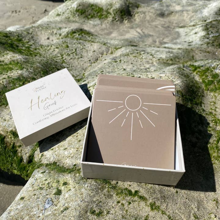 G'Night Fetcher - Wholesale Sympathy Card - Grief Affirmation Cards for Loss of Loved Ones9