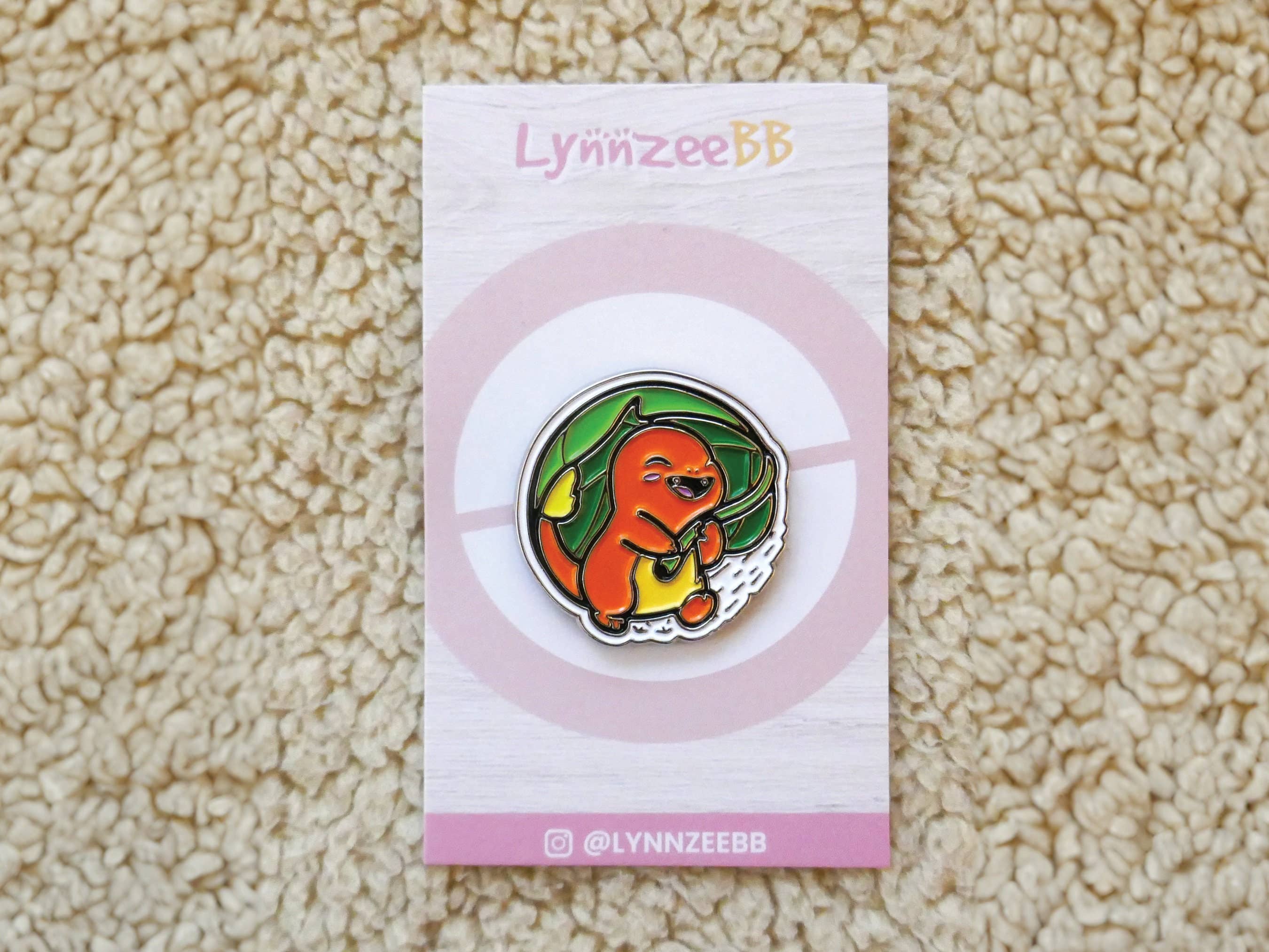 LynnzeeBB - Vendita all'ingrosso Spilla da bavero - Set di 5 spille smaltate Pokemon8