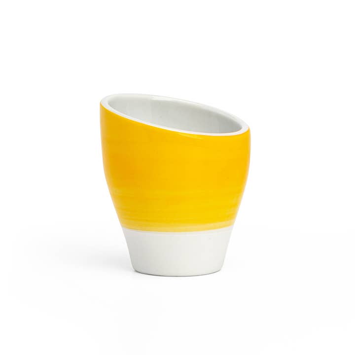 KOP ESPRESSO GUL 90 CC VOLCANO for engroshandel hos Jaspers Tabletop