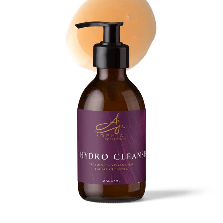 Vitamin C + Dmae Hydro Facial Cleanser for wholesale by SmartFinds LLC
