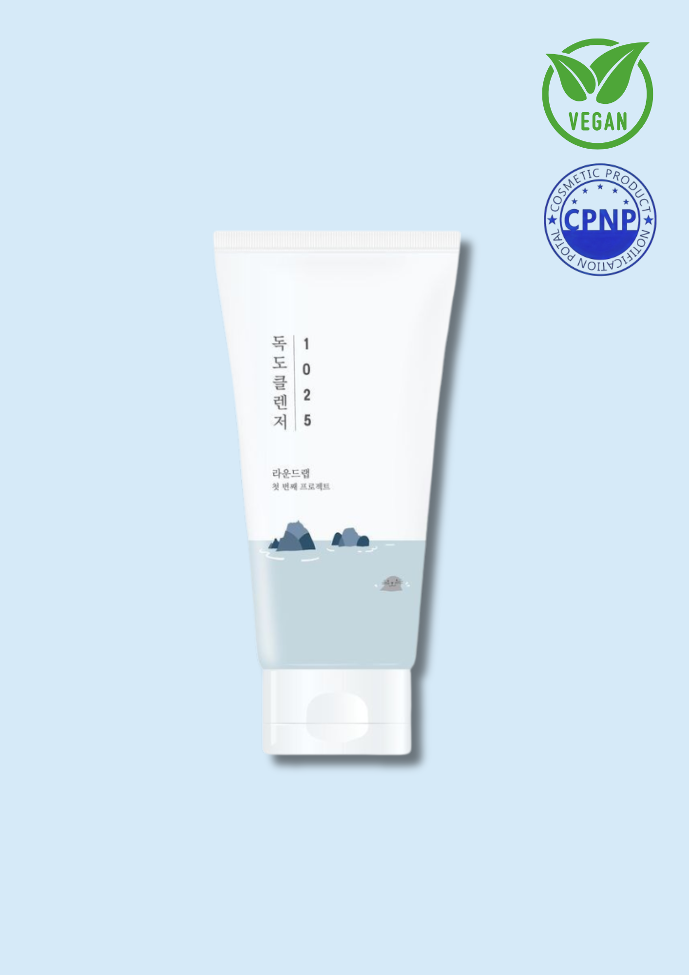 YEOSKIN - Wholesale Facial Cleanser - ROUND LAB - 1025 Dokdo Cleanser (Renewal) 150ml0