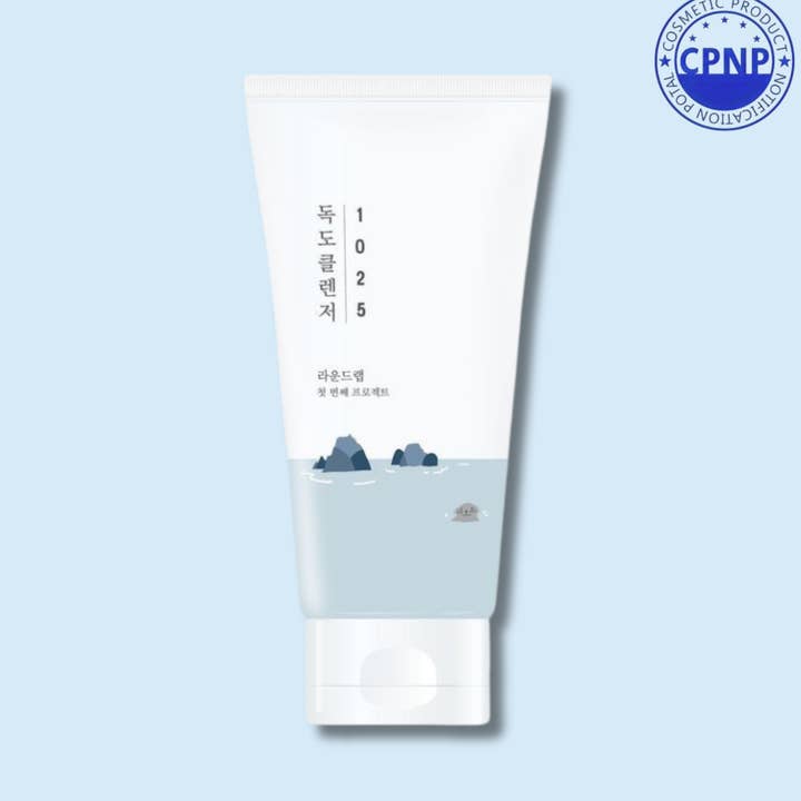 YEOSKIN - Wholesale Facial Cleanser - ROUND LAB - 1025 Dokdo Cleanser (Renewal) 150ml0