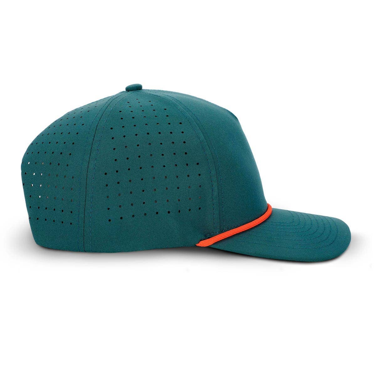 Wild Bills Blanks - Wholesale Trucker Hat - Men's - GULF | Teal2