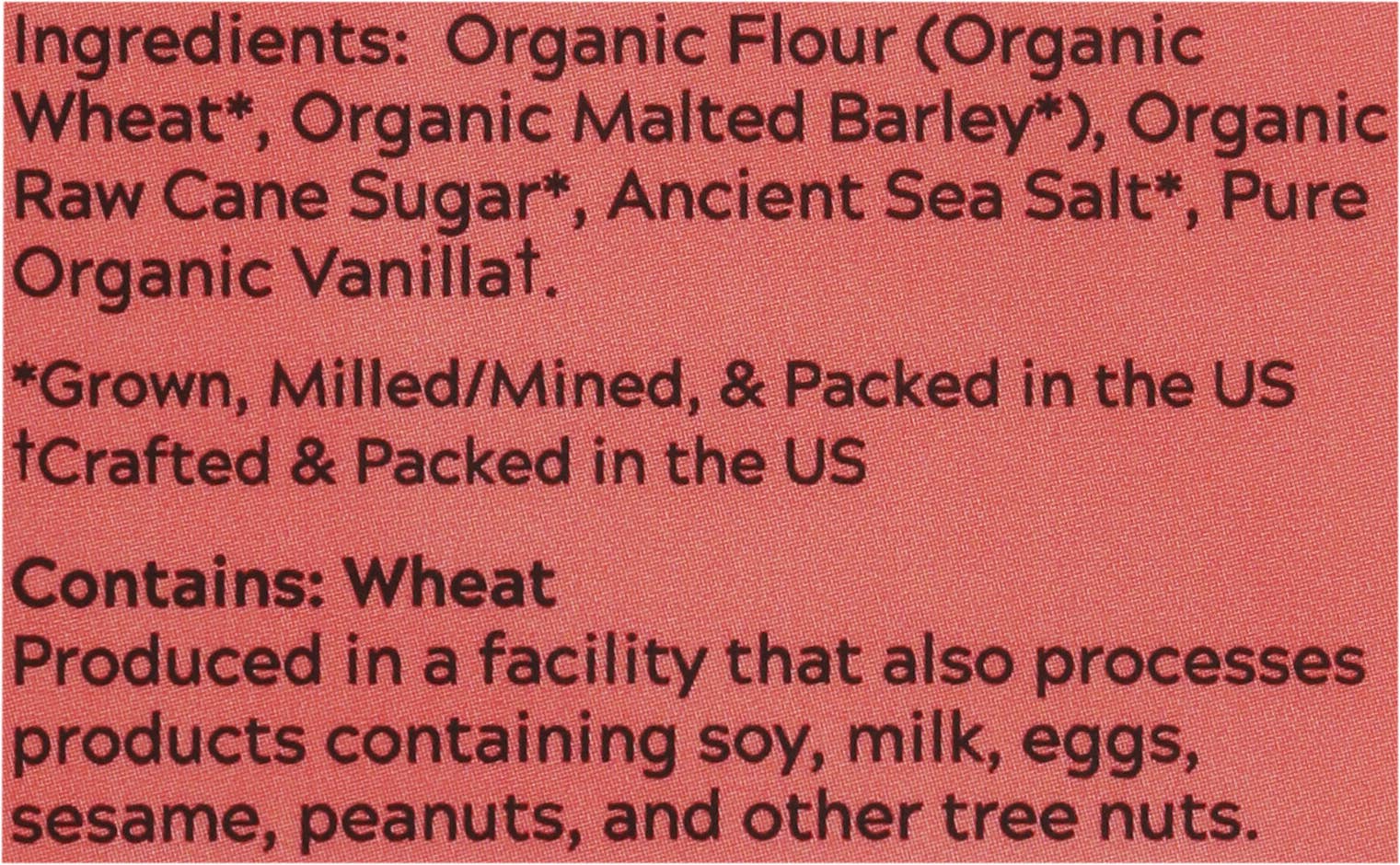 American Table – wholesale Pancake mix – Organic Classic Rolled Hotcakes Crepe Mix 14oz3