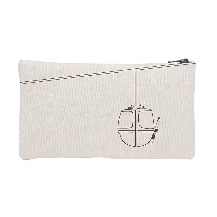 Ski cabin pouch for wholesale by Coast and Valley