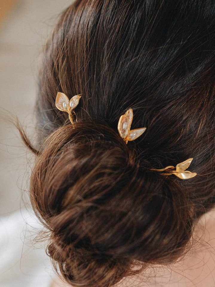 Copricapo di Foglie Dipinte per la vendita all'ingrosso da parte di Câpâ