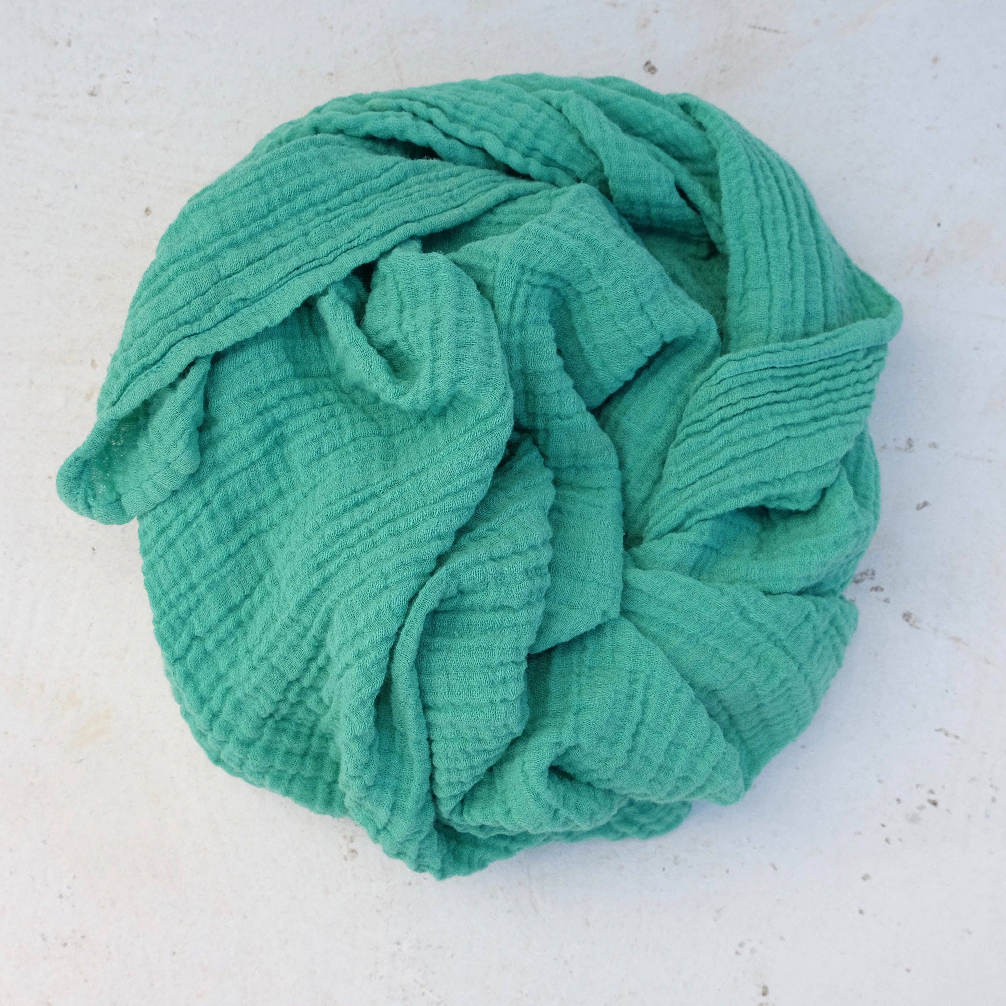 WAYDA - Vente Écharpe – femme - Avenir Vert1