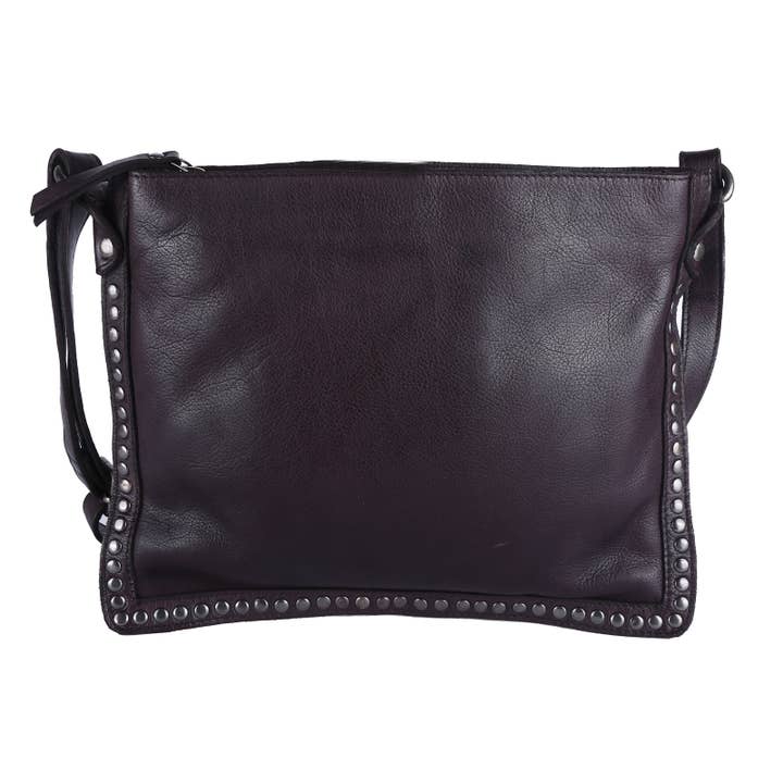 Latico Leathers - Wholesale Crossbody Bag - Women's - Gabriel Handcrafted Leather Crossbody Bags2