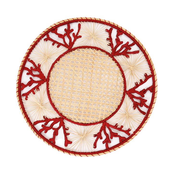 Coral Placemat for wholesale by Coro Cora™