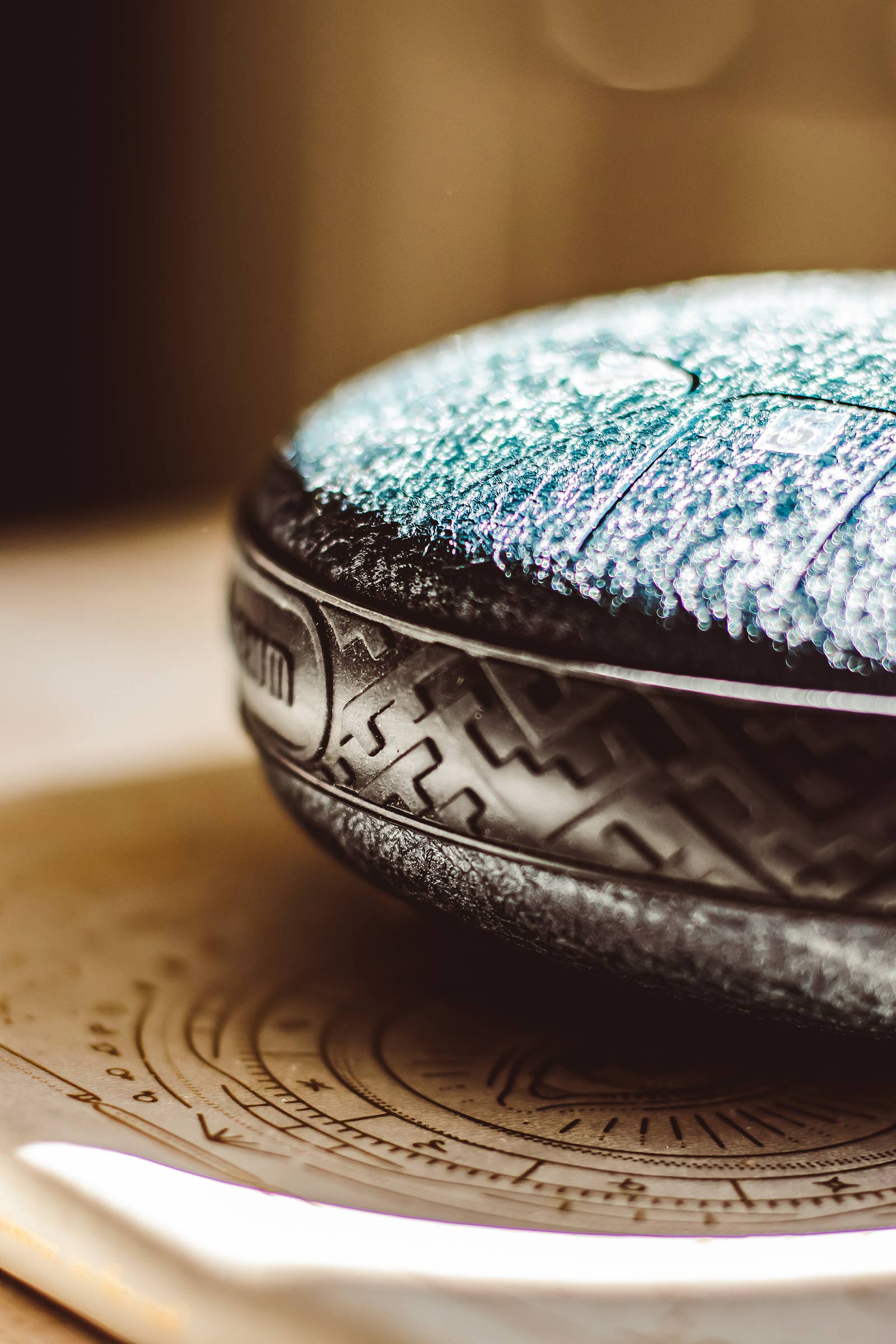 Mindful Living Co. - Wholesale Meditatie benodigdheden - Mindful Living regentrommel | Geluidsheling3