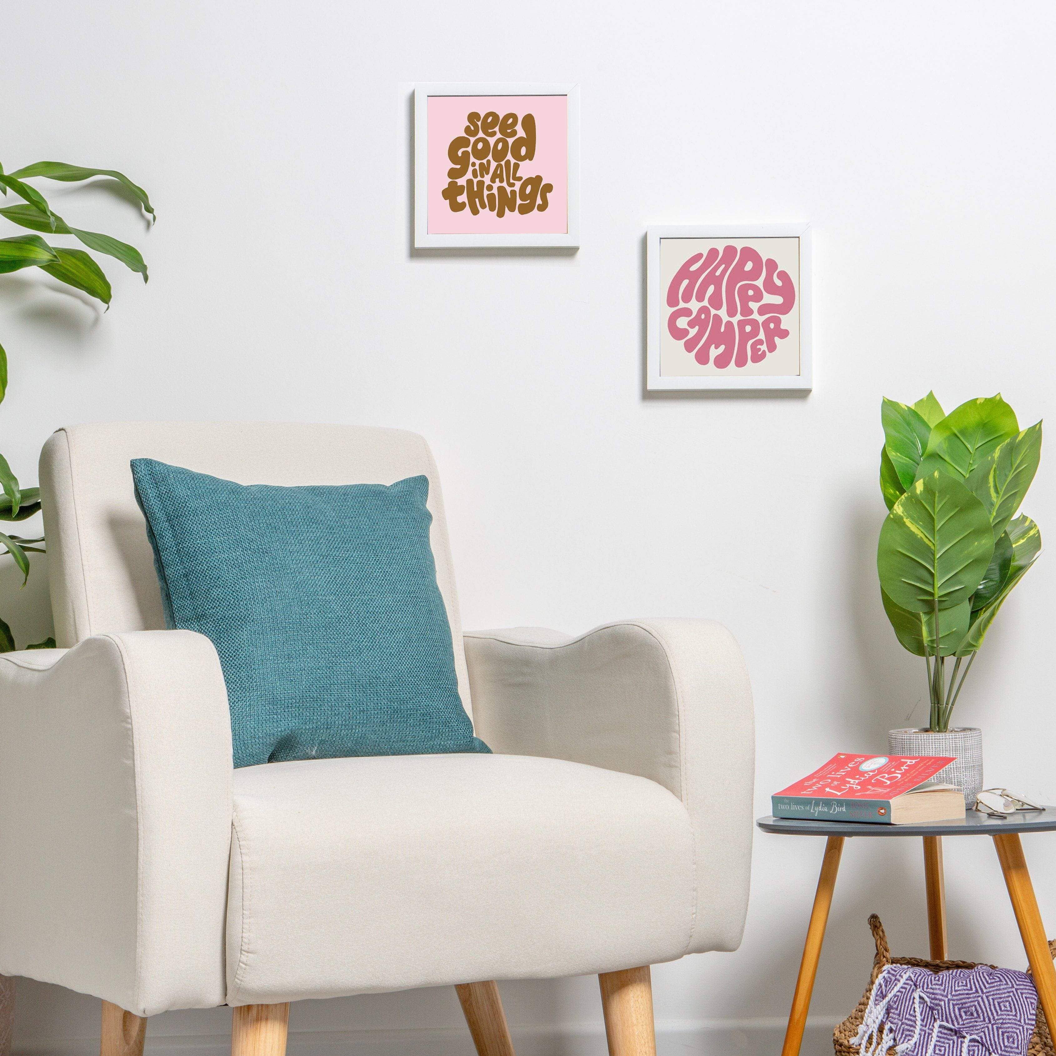 Rinkit Ltd - Wholesale Picture Frame - Nicola Spring Box Photo Frame - 8x8 - White3