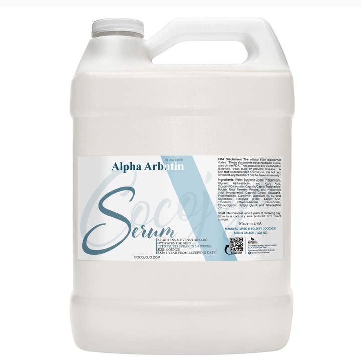 Coco jojo - Wholesale Facial Serum/Concentrate - Alpha Arbutin Serum
