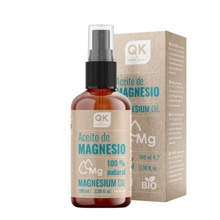 100% reines Magnesiumöl, BIO-zertifiziert - 100ml und andere Ergebnisse für magnesiumlieferant lebensmittel im Großhandel. Kostenlose Rücksendungen und 60-Tage-Zahlungsziel auf Faire im Trend auf Faire.