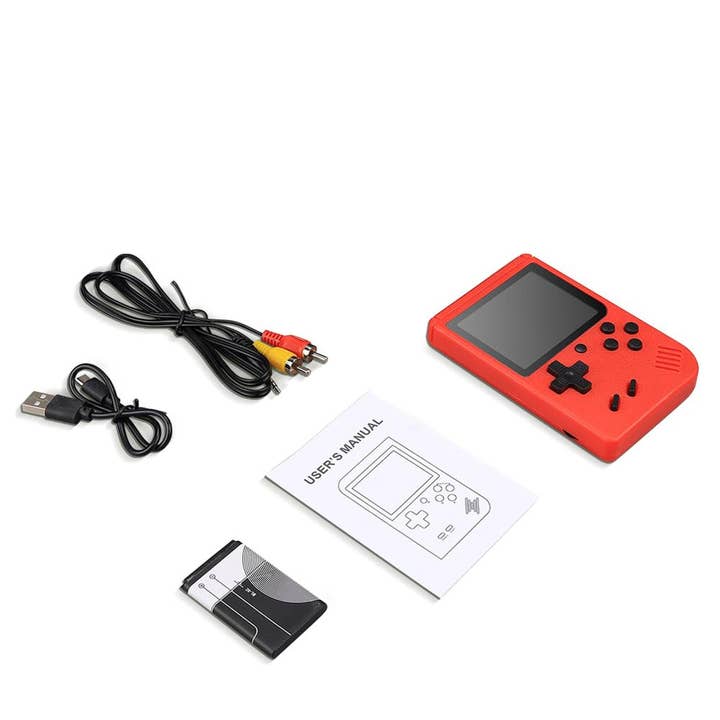 Holiday Farm – wholesale Elektronisk leksak - Barn och baby – Retro klassisk handhållen spelkonsol i bulk