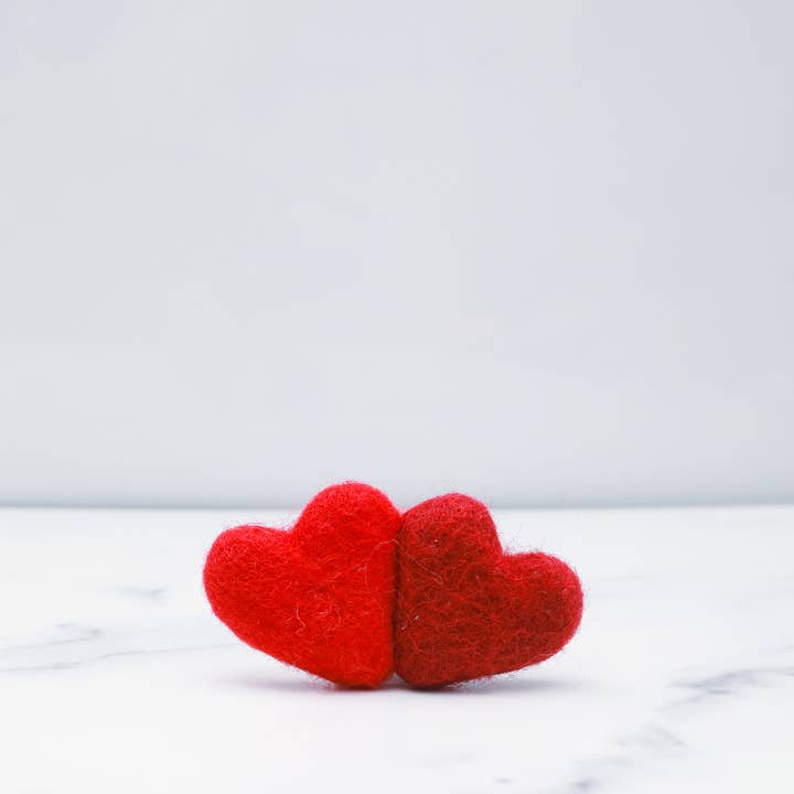 Mimi Green - Wholesale Pet Collar - Dog - We Heart You Dog Collar Accessory (Double) 7 Color Combos