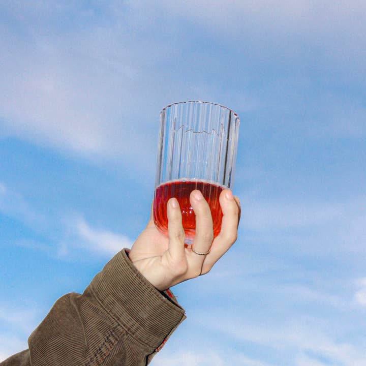 Good Wolf Beverages – Engroshandel Kombucha – Kirsebær Vanilje Probiotisk Sodavand (Let Perlende)