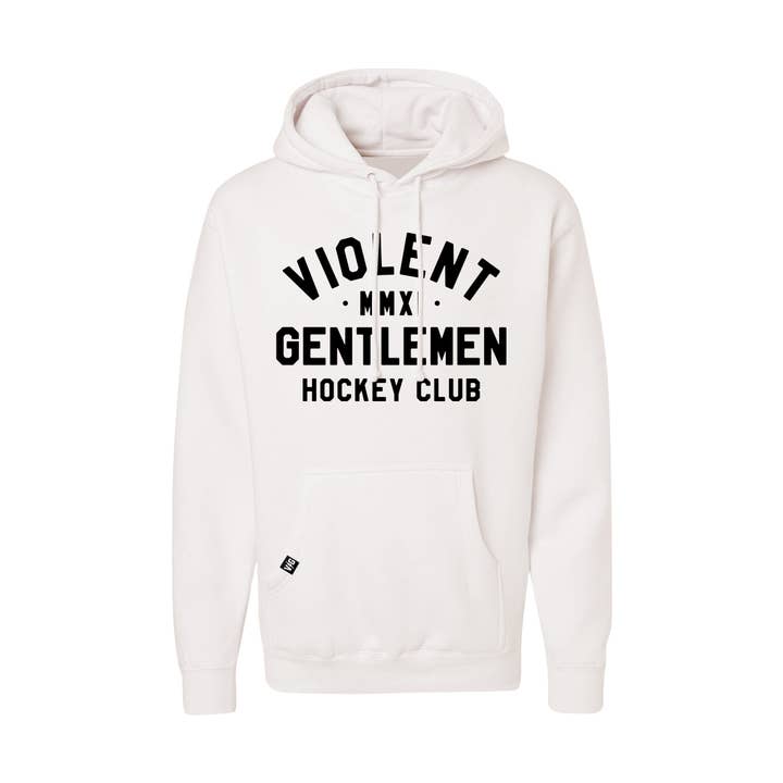 Loyalty Pullover Hood for wholesale by Violent Gentlemen