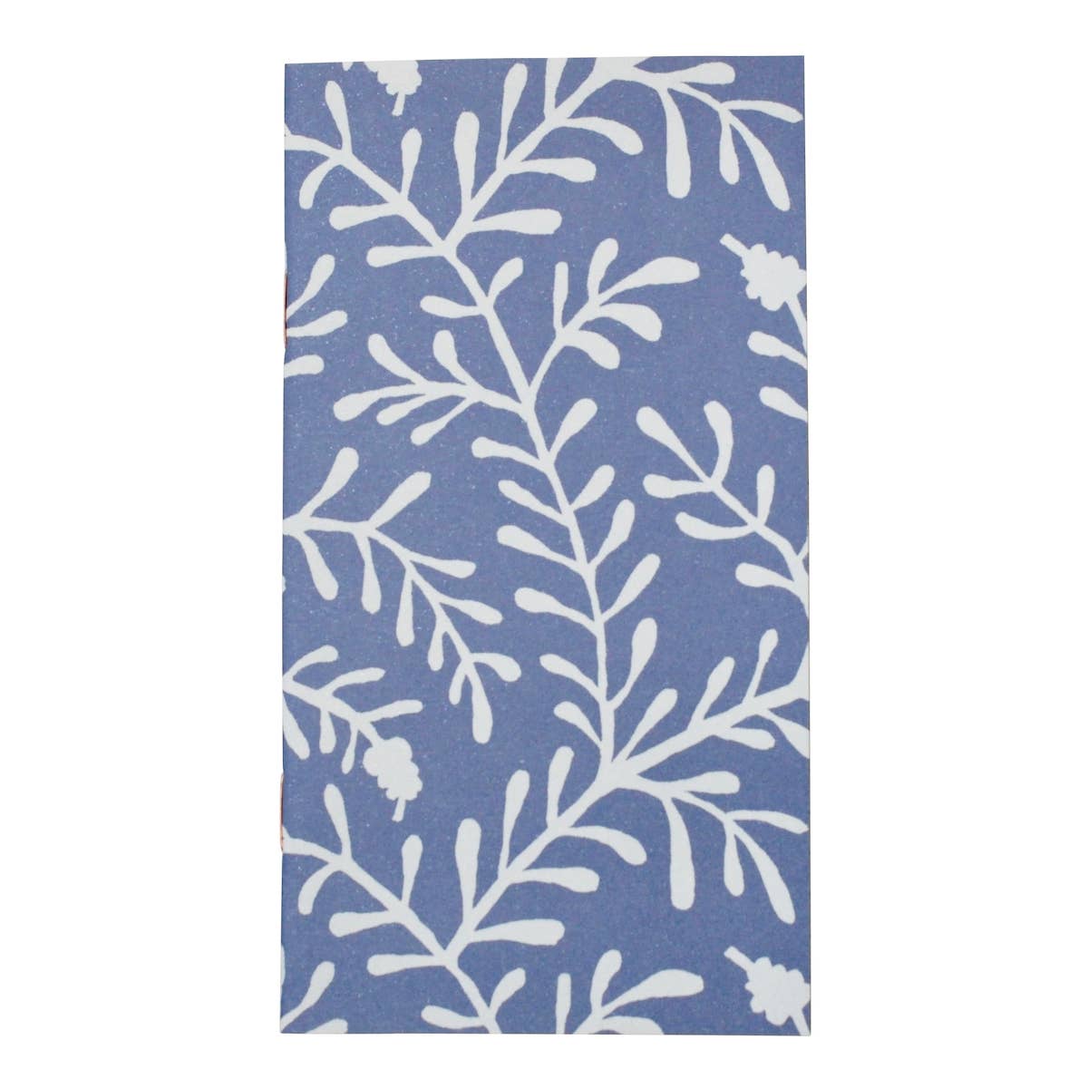 Cambridge Imprint - Wholesale Notepad - Very Slim List Book Sprig Harebell1