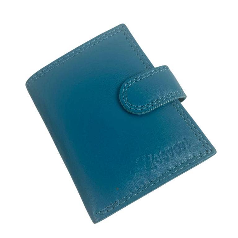 Chenson & Gorett - Wholesale Wallet - Women's - Women's Leather Wallet with Box and Back Pocket. B2B 21792